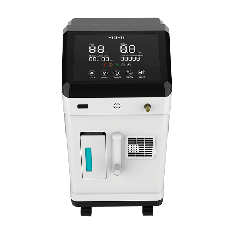 Hastane oksijen jeneratörünün uzun süreli kararlı çalışması ve güvenlik performansı nasıl sağlanır?