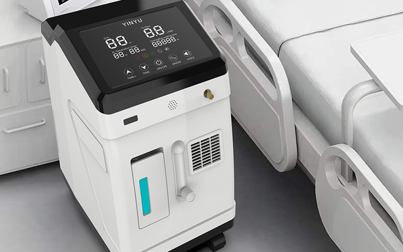 Oksijen jeneratörünün bakımı ve bakımı