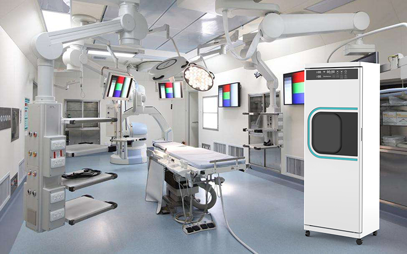 Dezenfeksiyon makinesi