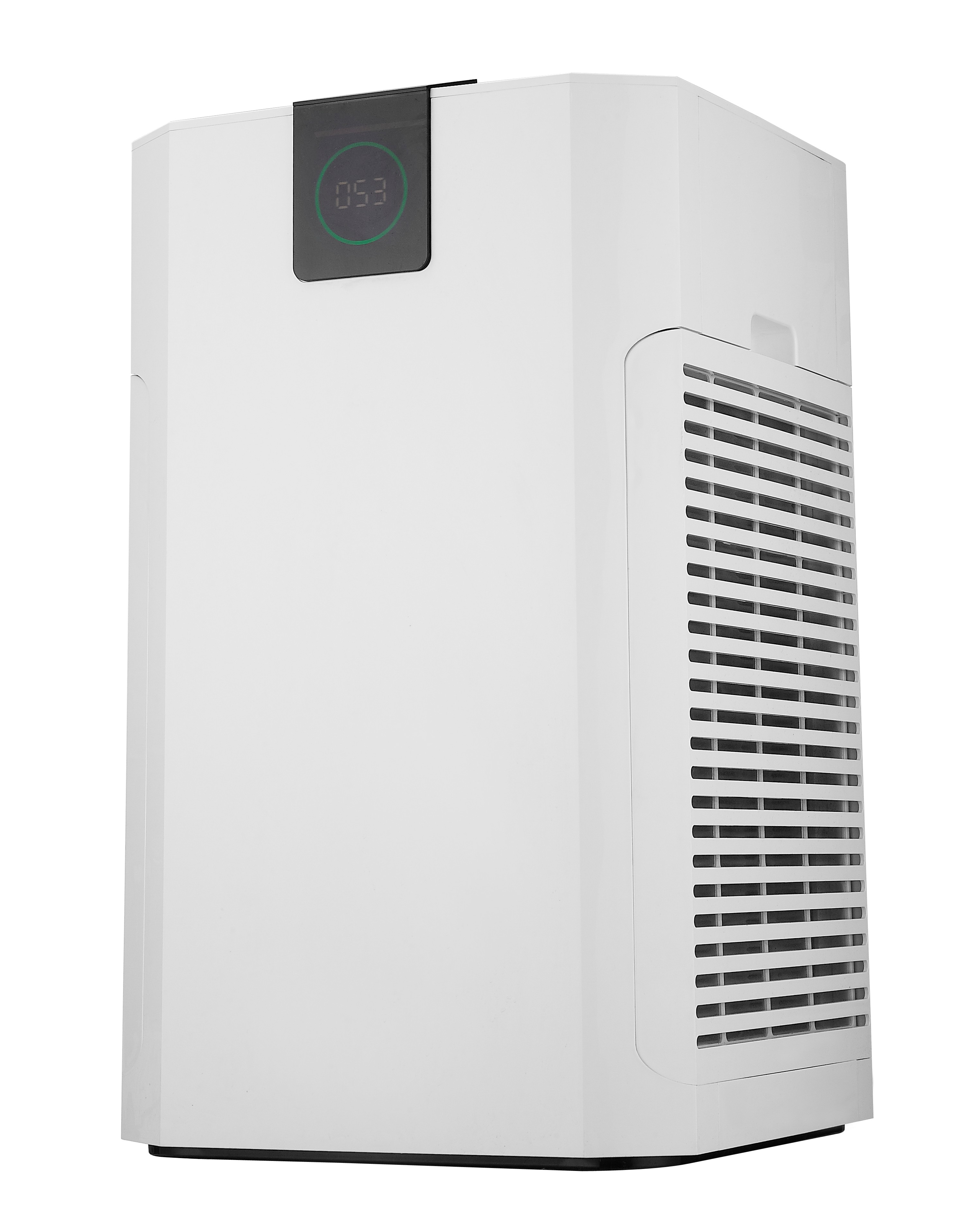 Formaldehit, atmosfer lambası UV lambası akıllı hava temizleyici BKJ-80A'nın en iyi çıkarma etkisi