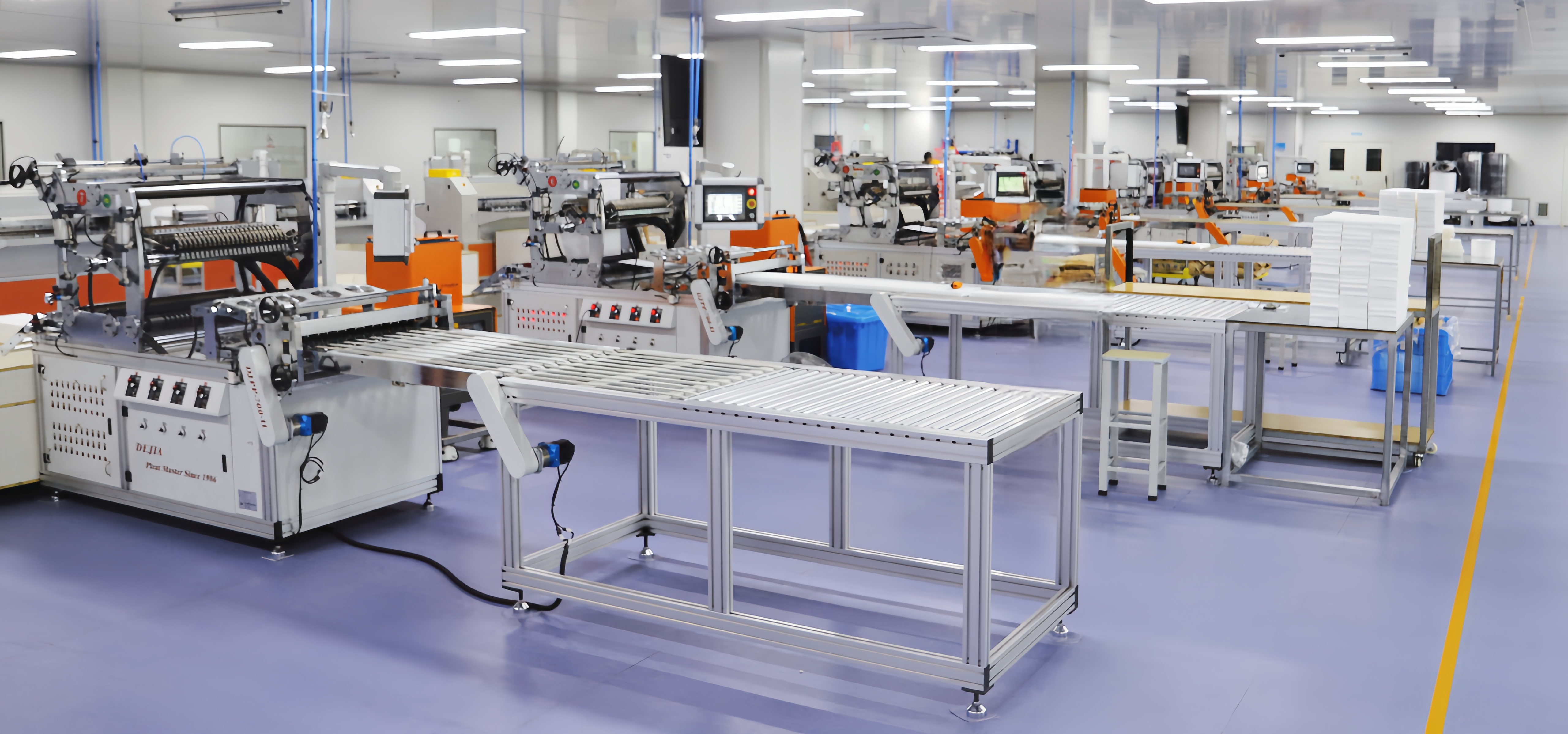 Üretim ortamına odaklanan filtre atölyesinin düzeltilmesi