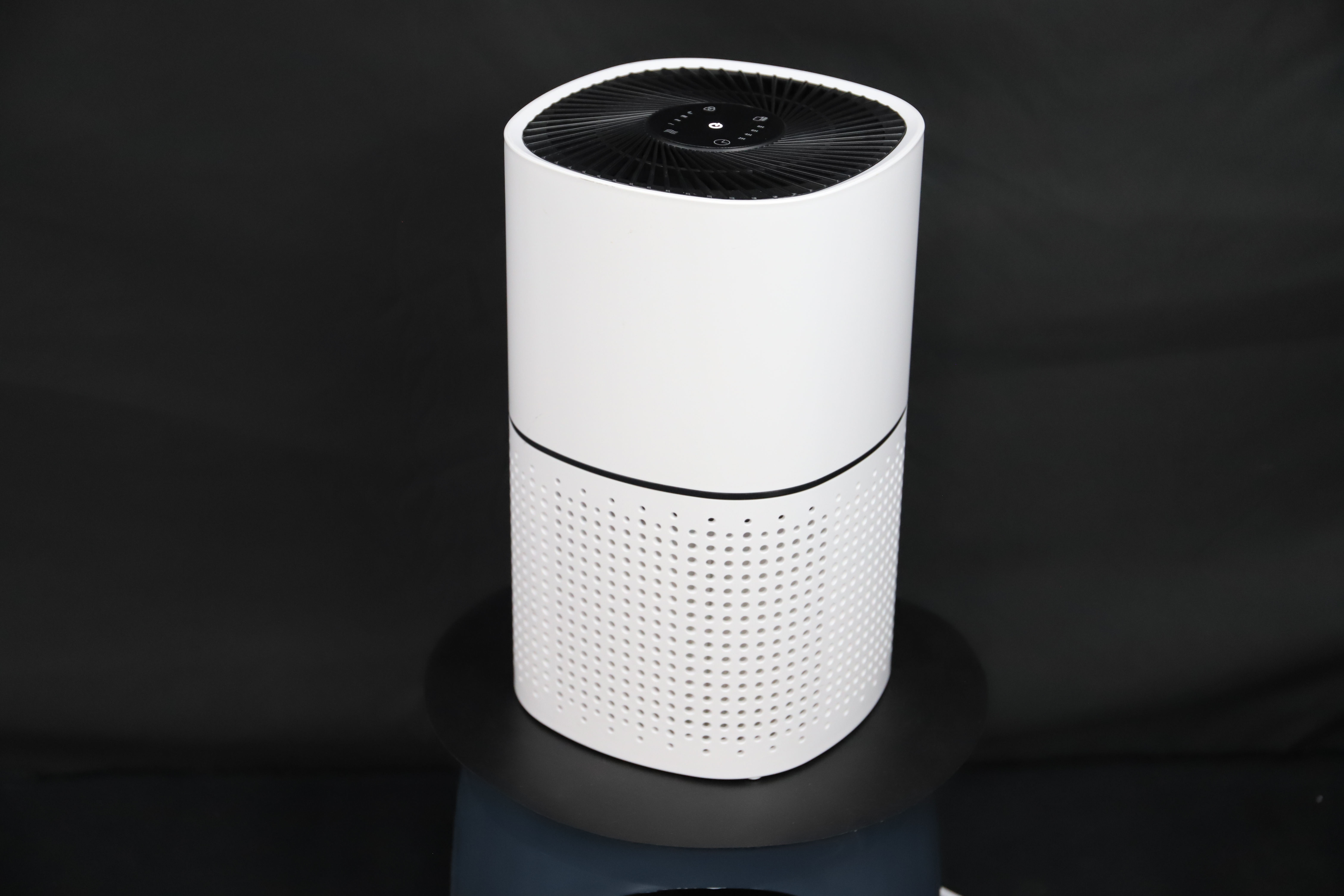 Dokunmatik Pad Filtre Sıfırlama Filtre Değiştirme Hatırlatma Çocuk Kilidi Akıllı Hava Temizleyici BKJ-23F