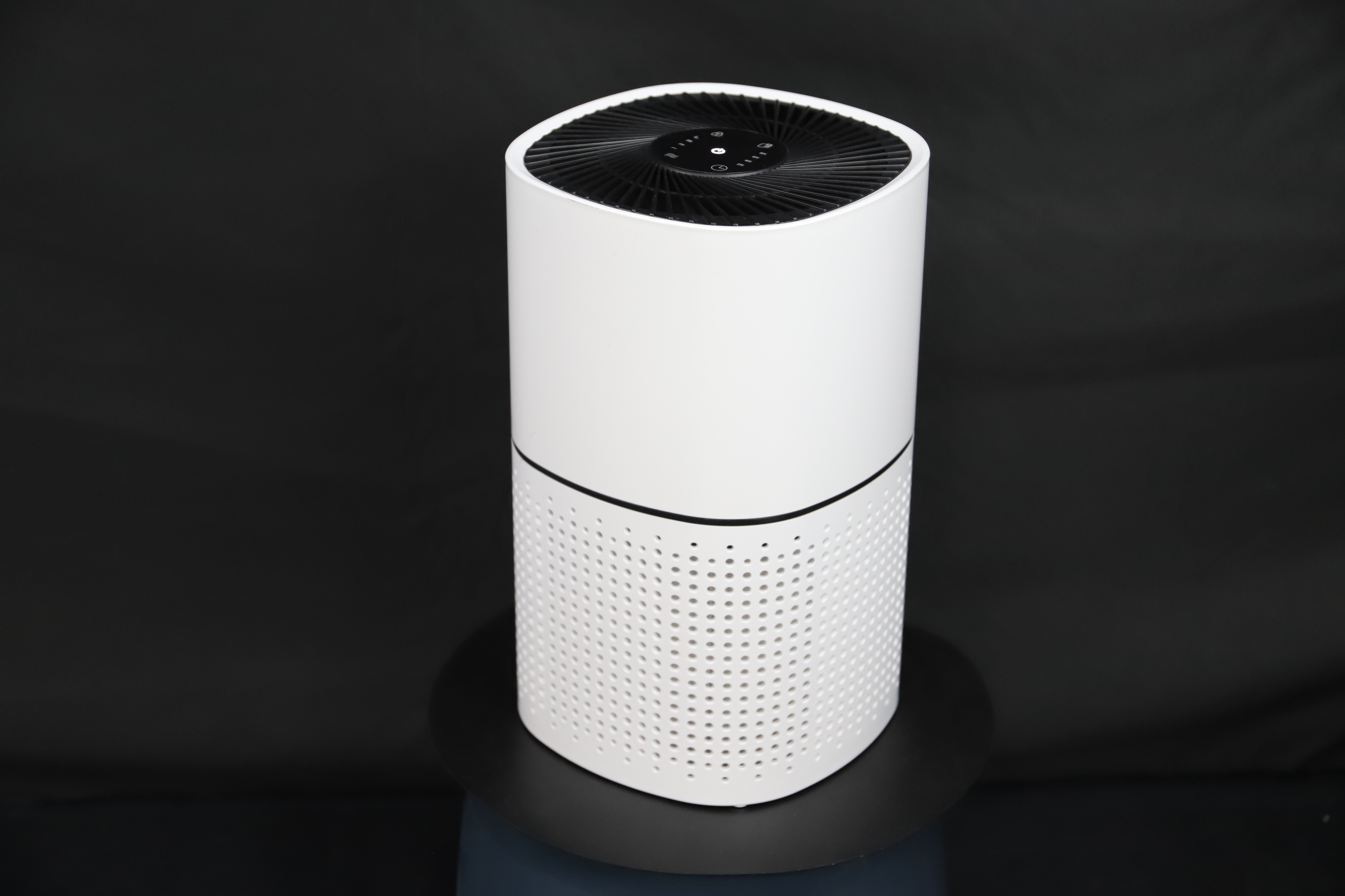 Dokunmatik Pad Filtre Sıfırlama Filtre Değiştirme Hatırlatma Çocuk Kilidi Akıllı Hava Temizleyici BKJ-23F