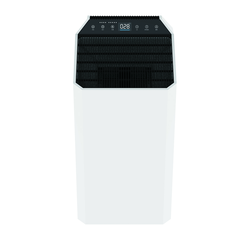 Formaldehit en iyisini kaldırın, en çok temiz havanın tadını çıkarın bkj-90c