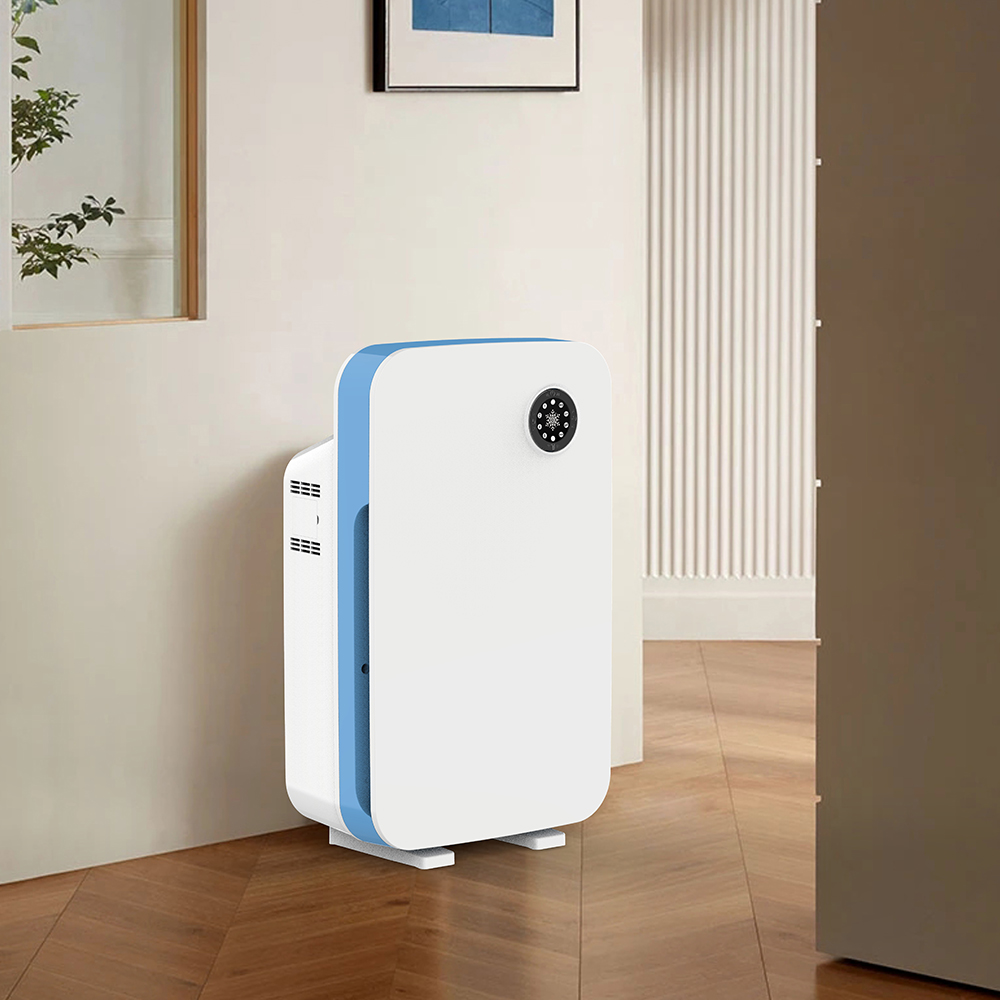 Formaldehit en iyisini kaldırın, en çok temiz havanın tadını çıkarın bk-02