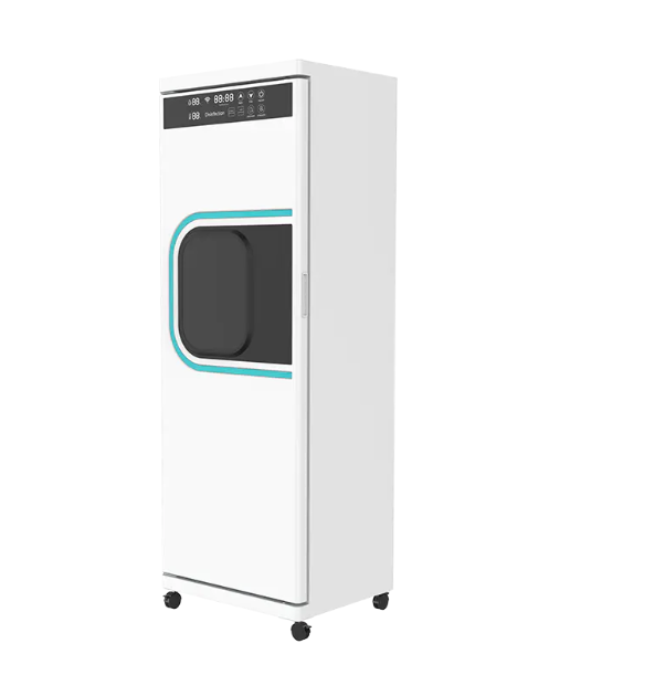 Bakterilerin yayılmasını engelleme - Hastane enfeksiyonu kontrolünde tıbbi dezenfeksiyon dolaplarının temel fonksiyonu