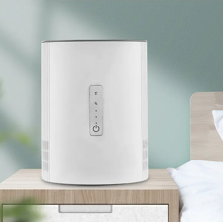 Hastane sınıfı tekerlekli hava saflaştırma sistemi dinamik enfeksiyon önleme ve kontrolü nasıl elde eder?