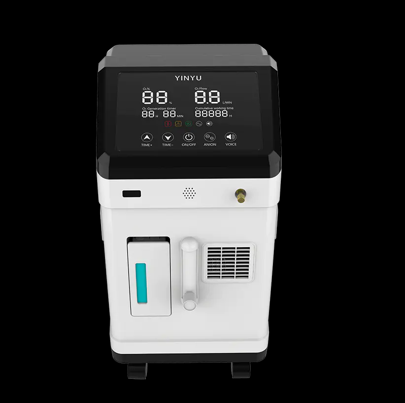 Oksijen konsantratörlerini kullanma önlemleri: Güvenlik tehlikelerini önlemek için nasıl doğru çalışılır?