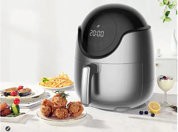 Hava Fritözü Nasıl Seçilir: Kapasite, Kontroller, Sepet Kaplaması ve Watt Değeri